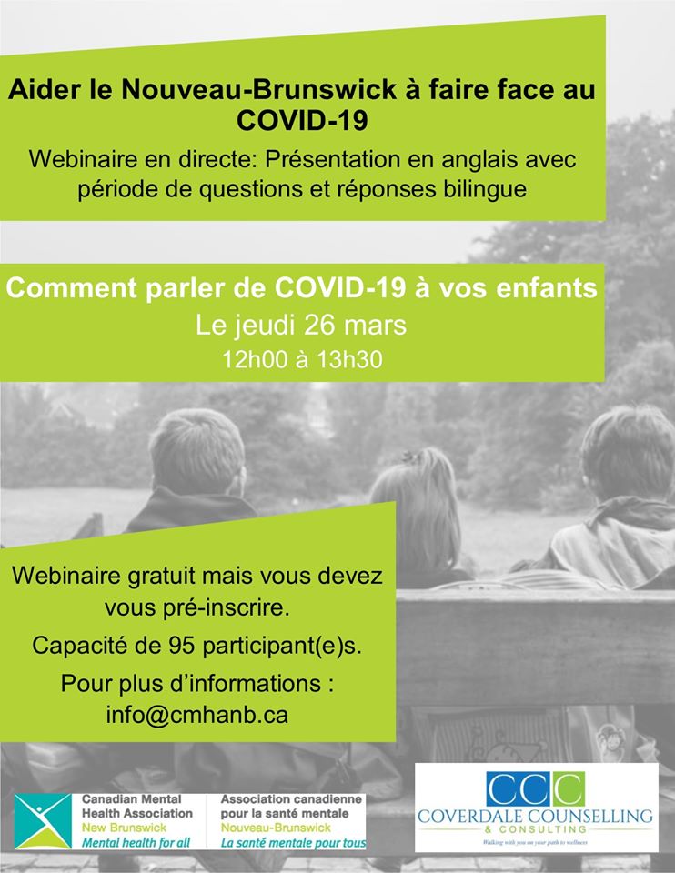 Comment parler de COVID 19 à vos enfants
