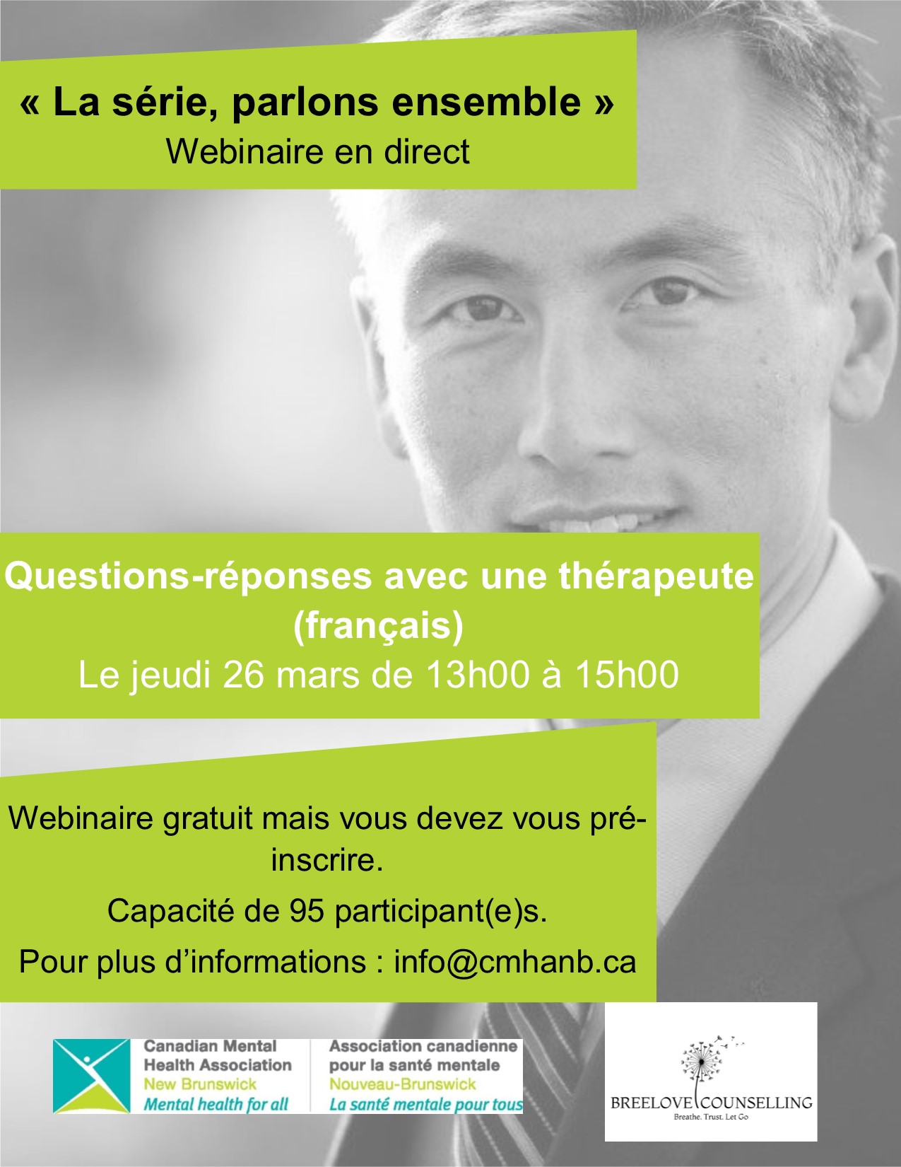 Q&A with a Therapist (French)