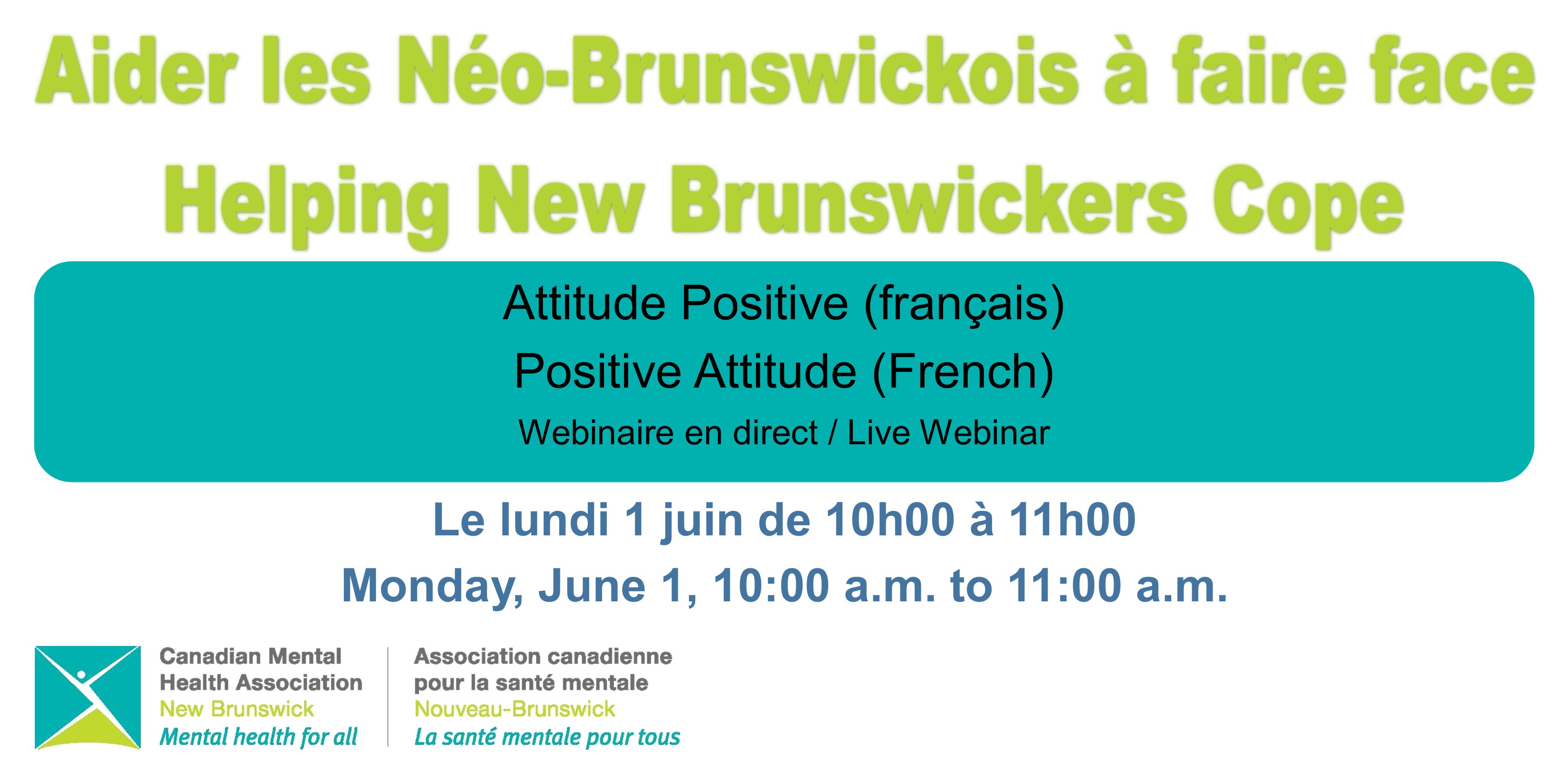 Attitude Positive (français)