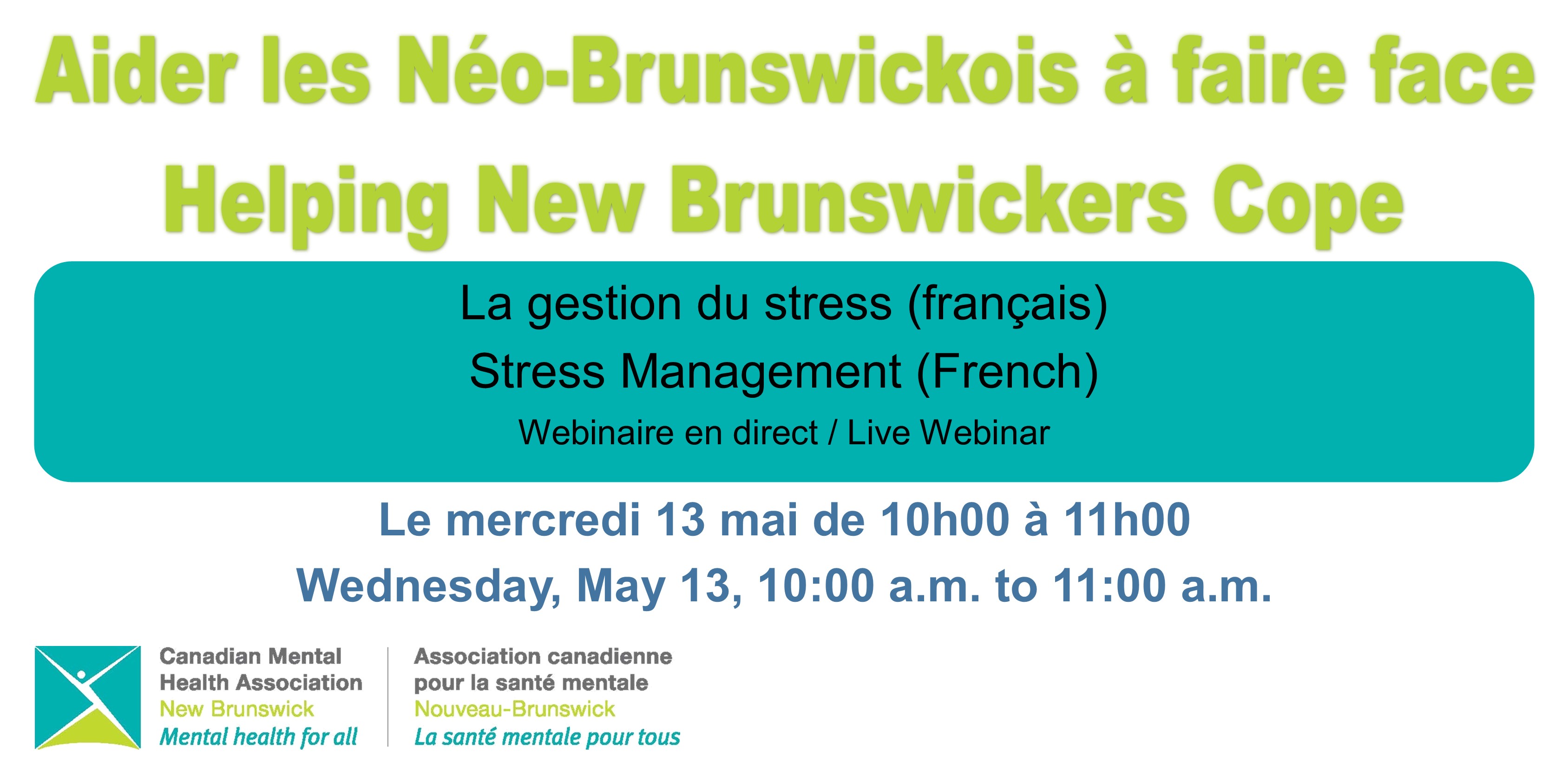 Stress Management (French)