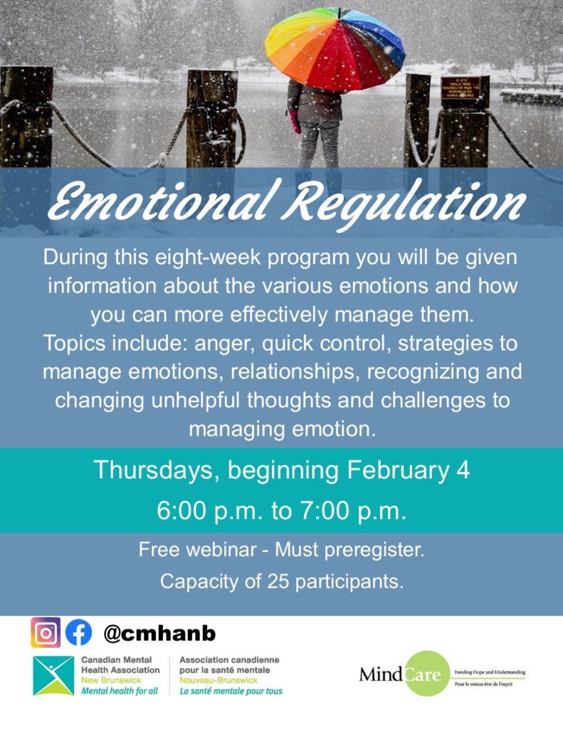 Emotional Regulation