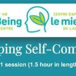 Developing Self Compassion banner