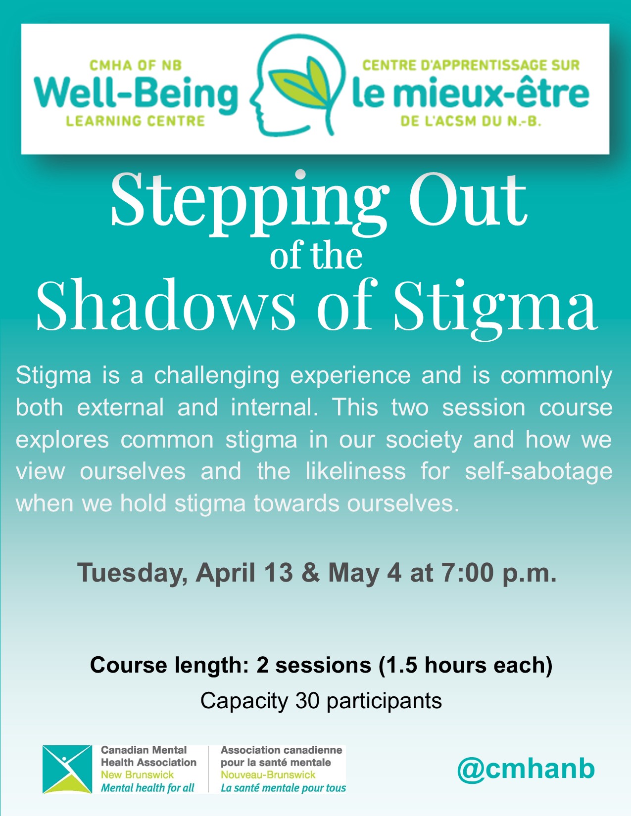 Stepping Out of the Shadows of Stigma