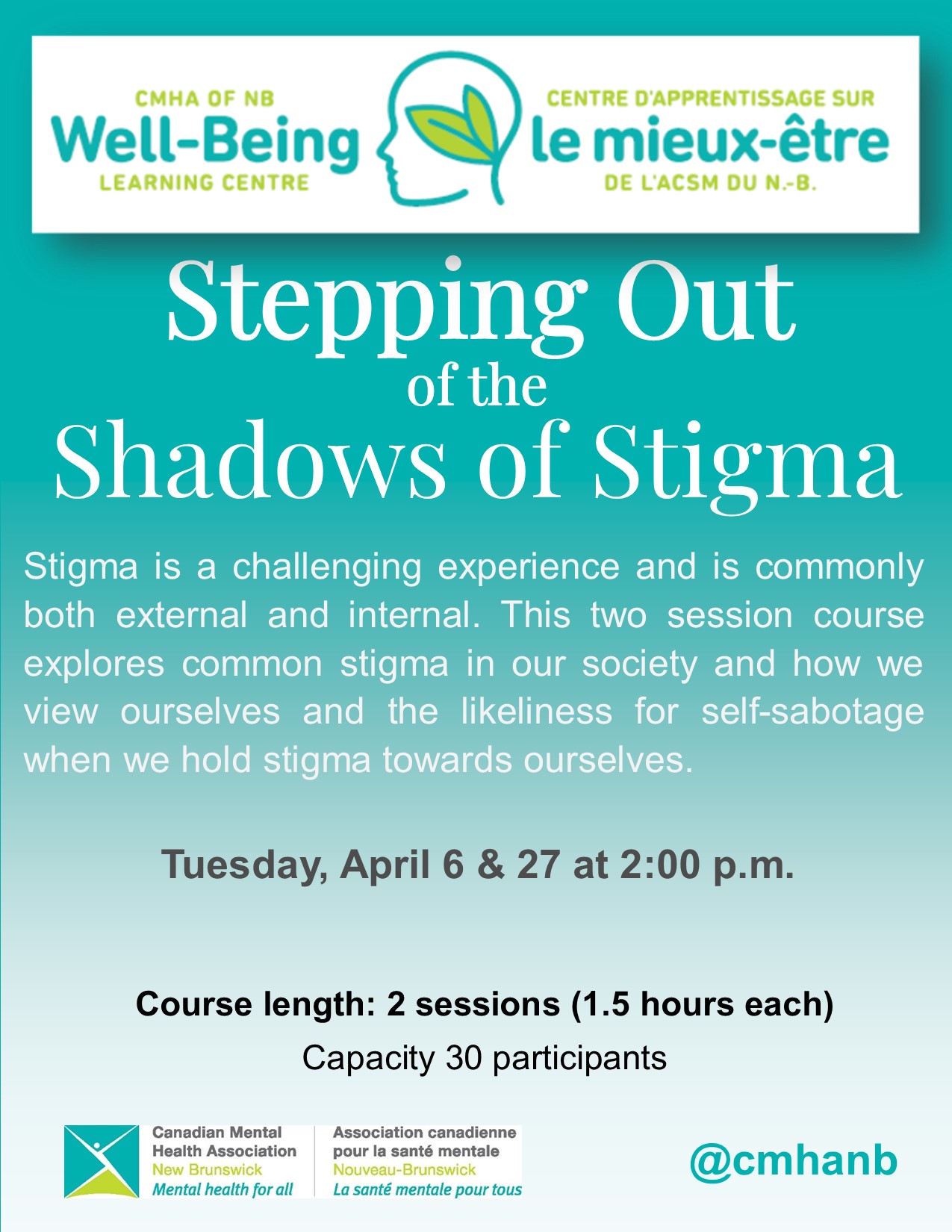 Stepping Out of the Shadows of Stigma