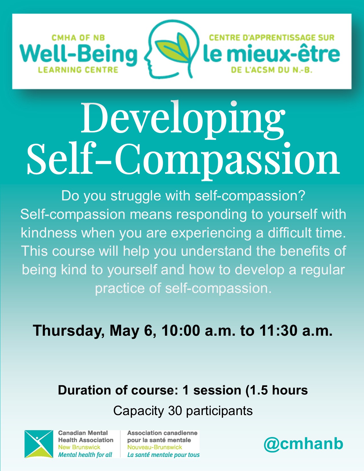 Developing Self Compassion