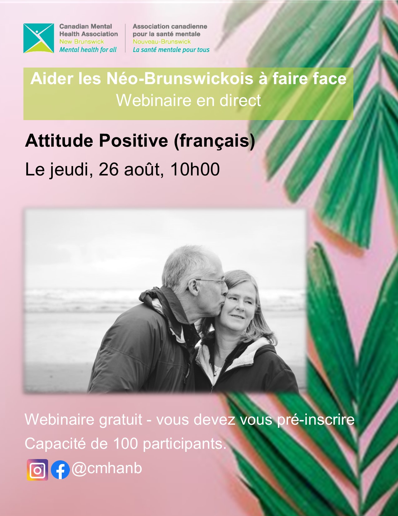 Attitude Positive