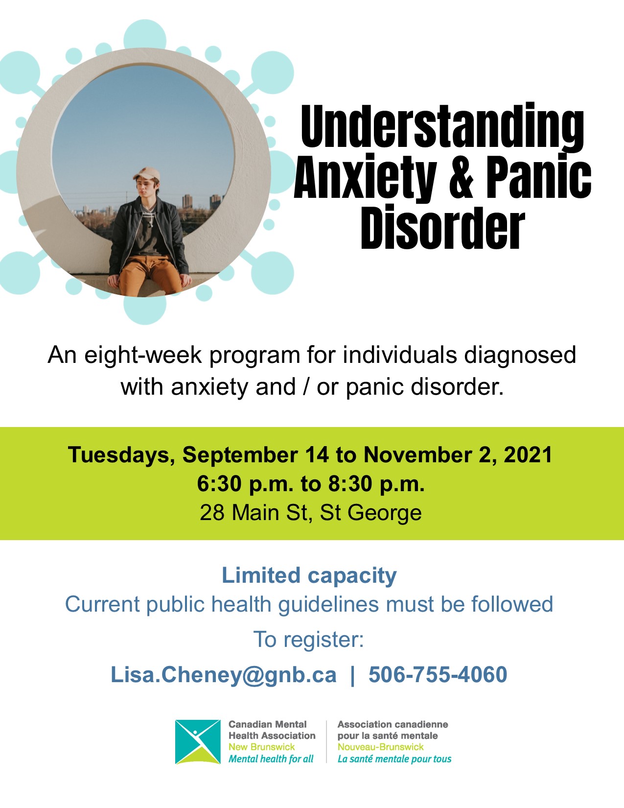 Understanding Anxiety & Panic Disorder (St George)