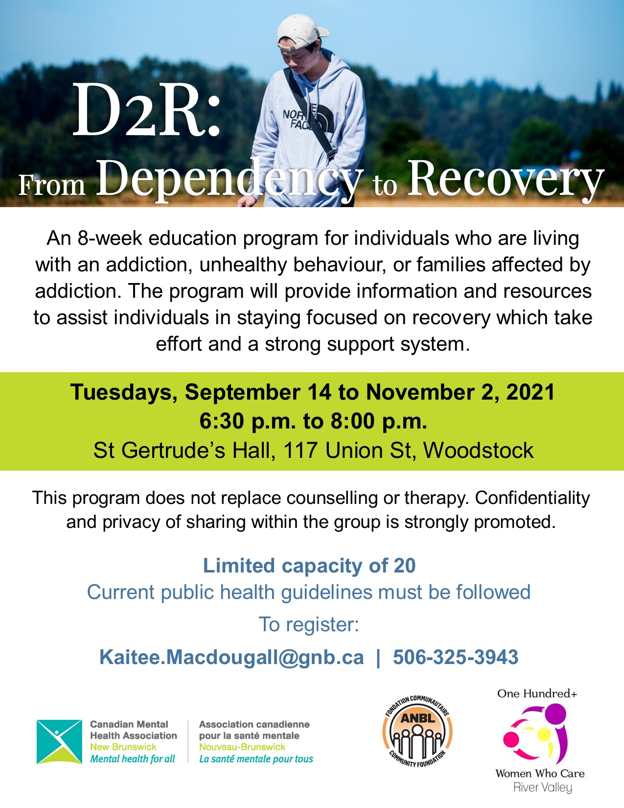 D2R: From Dependency to Recovery (Woodstock)