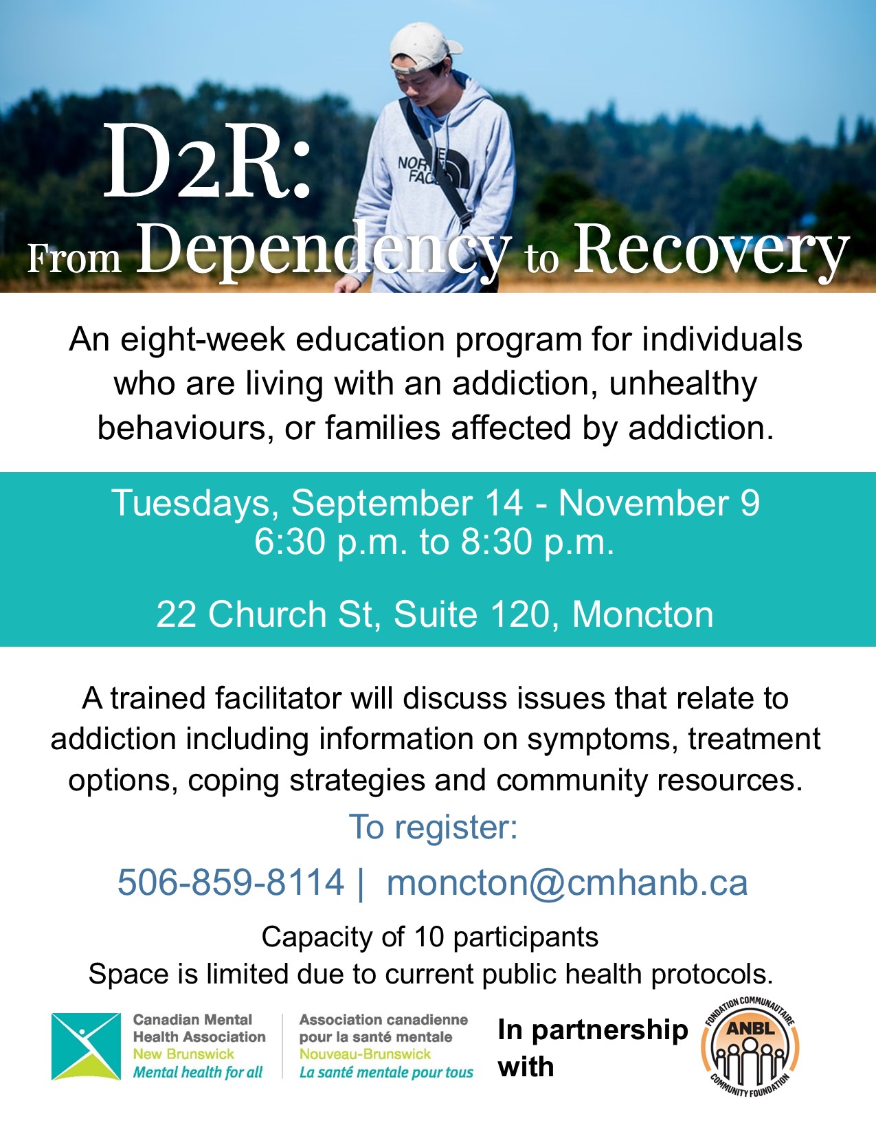 D2R: From Dependency to Recovery Moncton