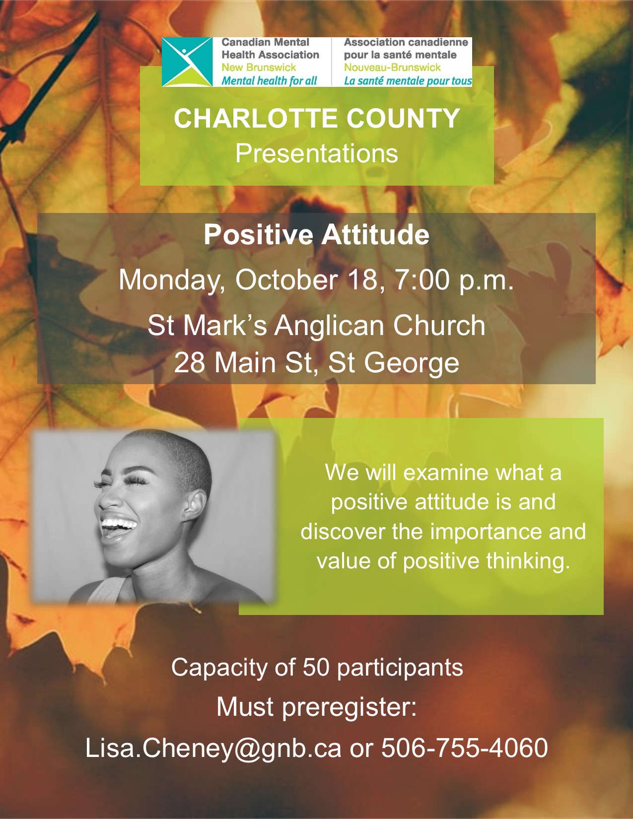 Positive Attitude (St George)
