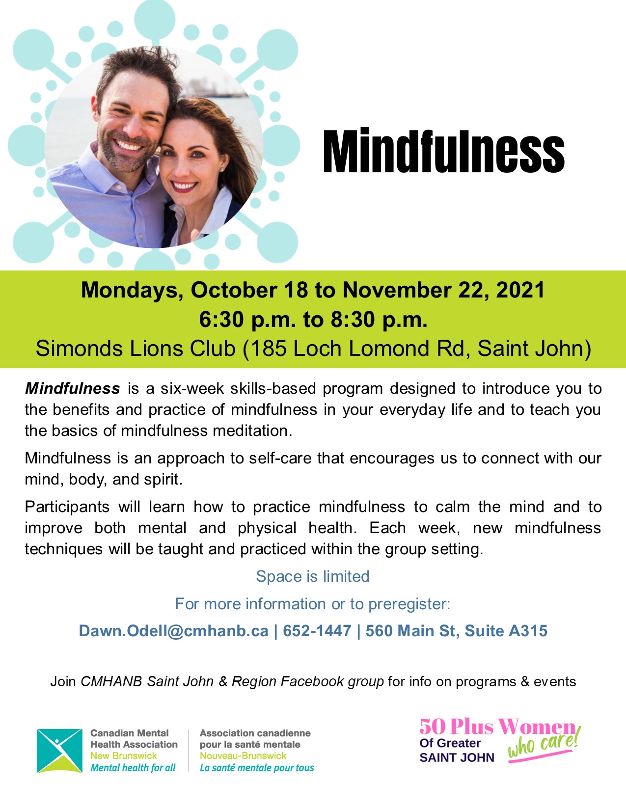 Mindfulness (Saint John)
