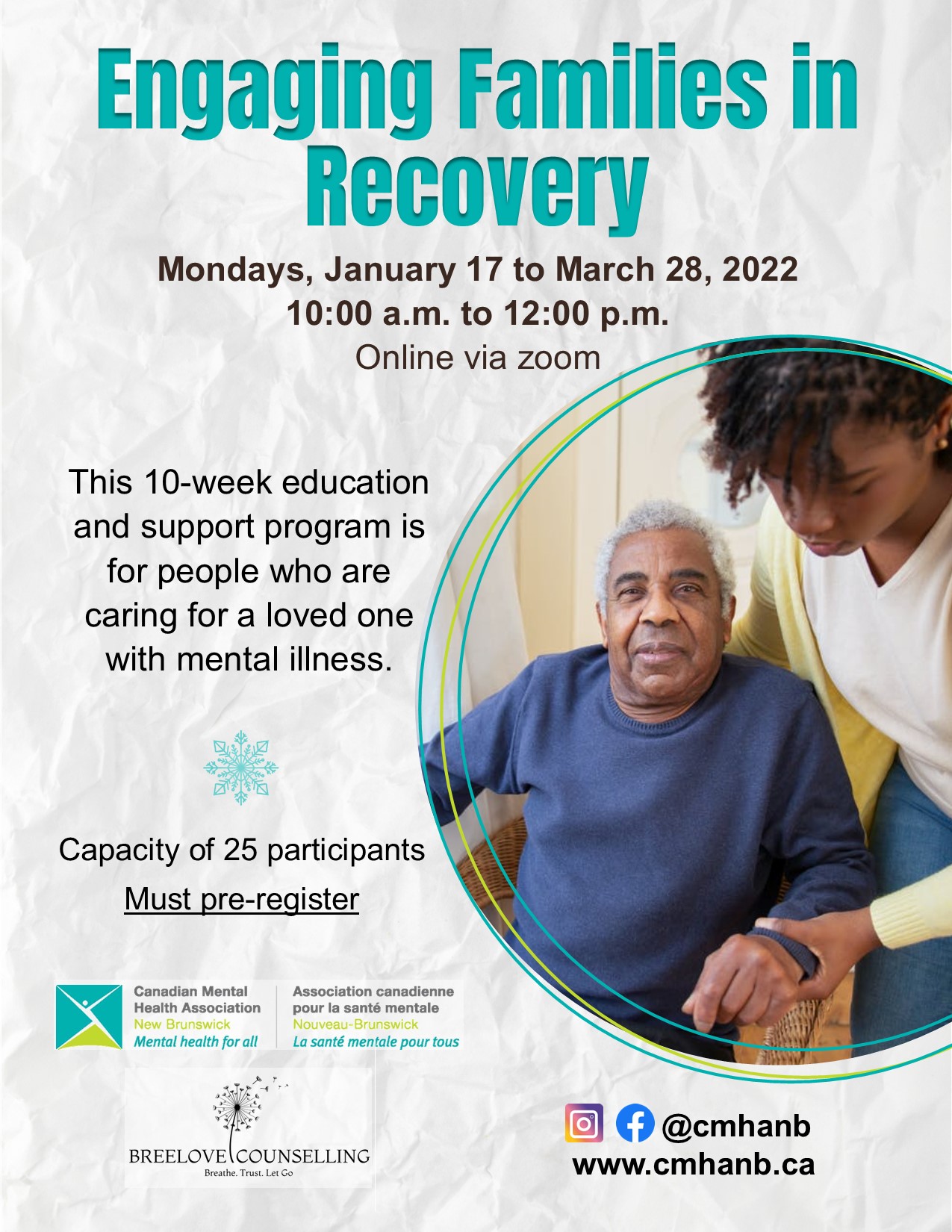 Engaging Families in Recovery