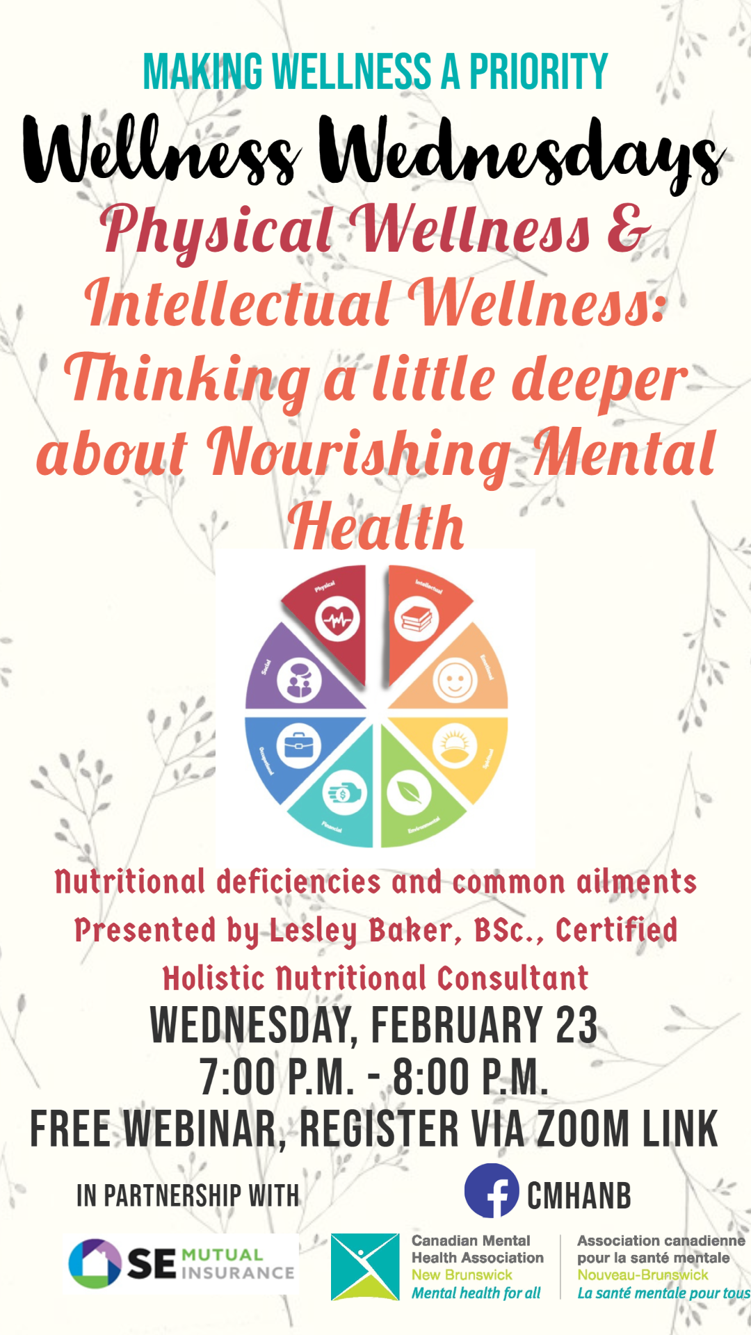 Wellness Wednesdays: Nourishing Mental Health