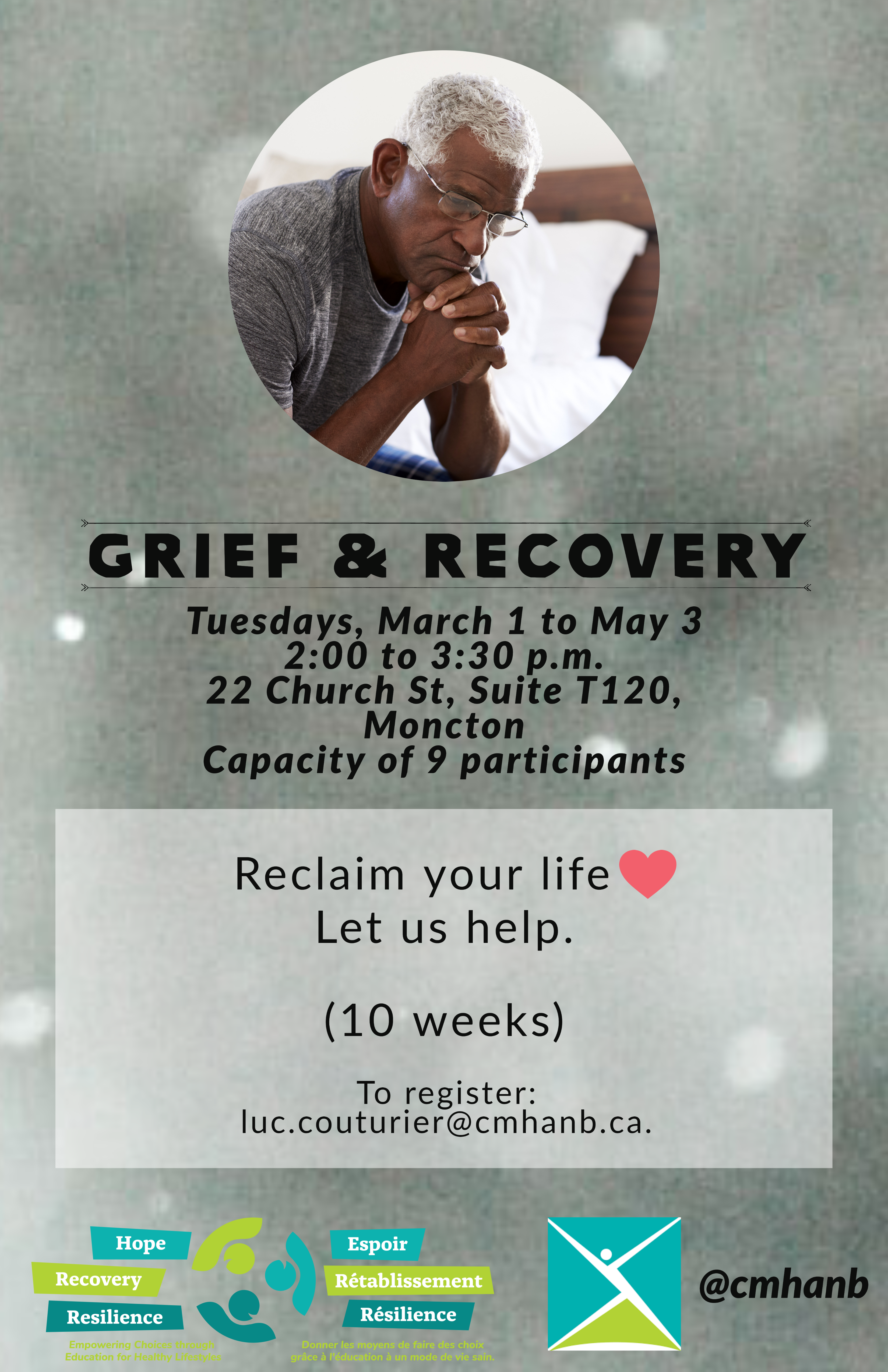 Grief & Recovery (Moncton)