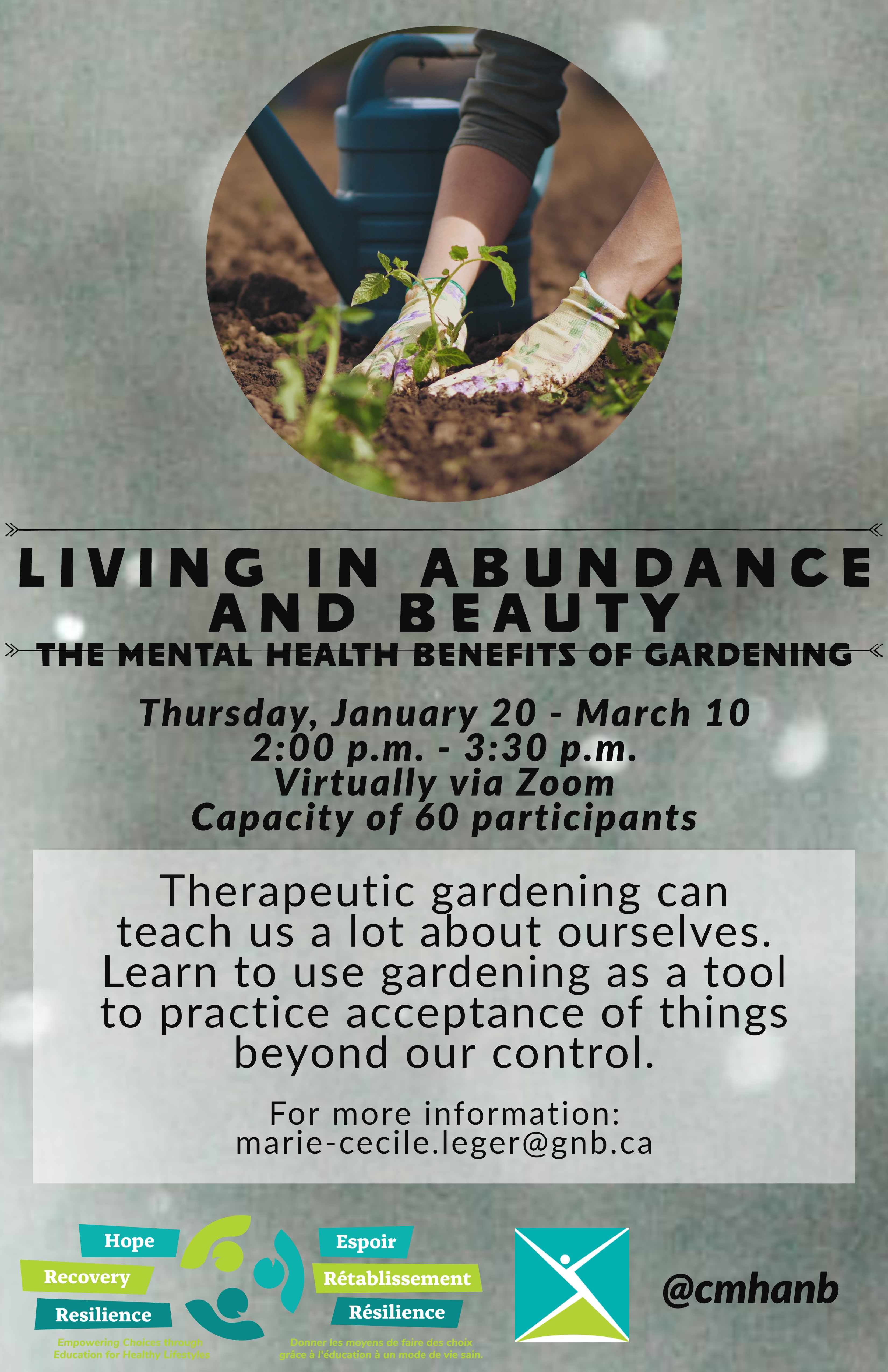 Mental Health Benefits of Gardening