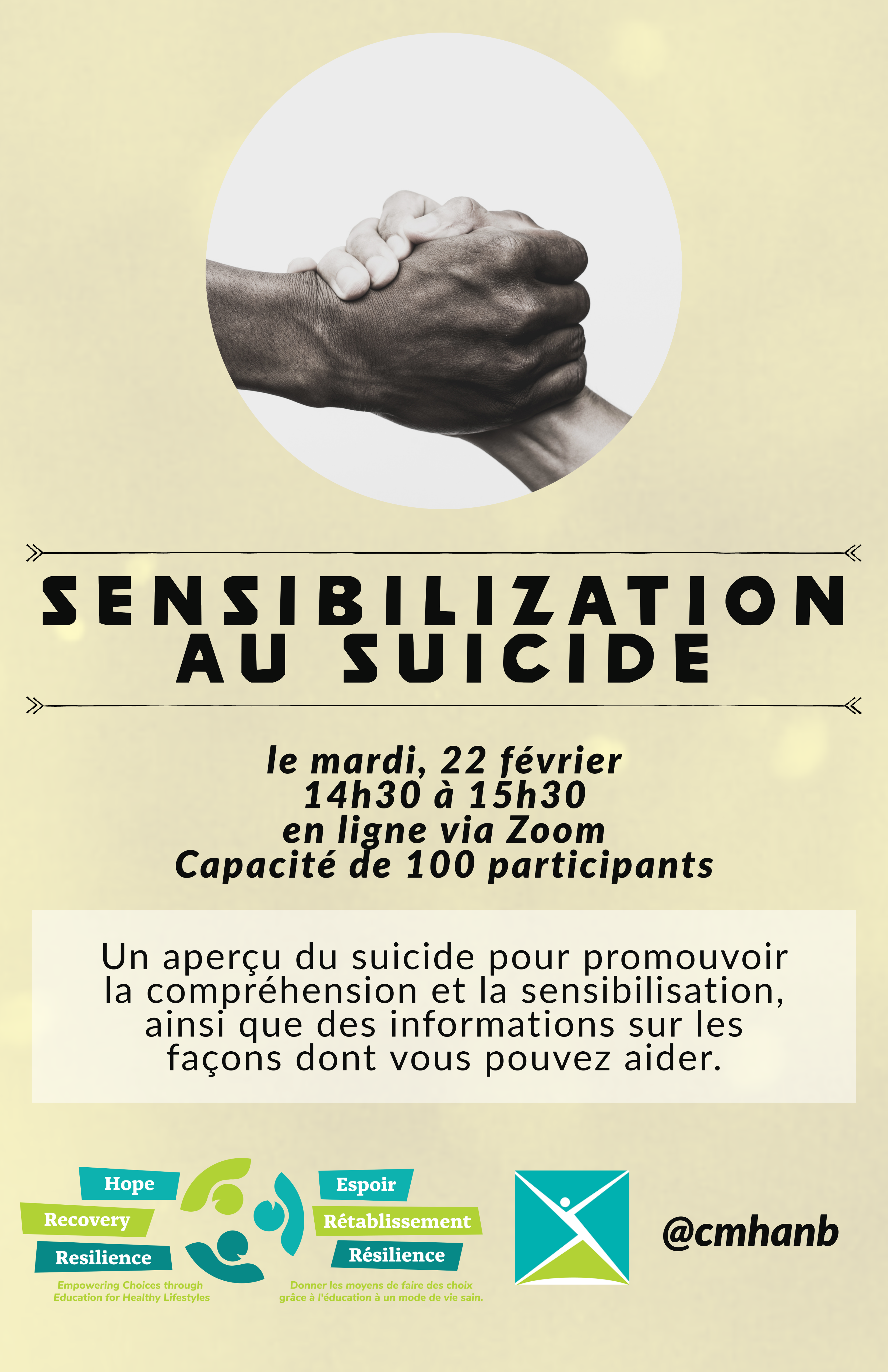 Sensibilisation au suicide (Français)