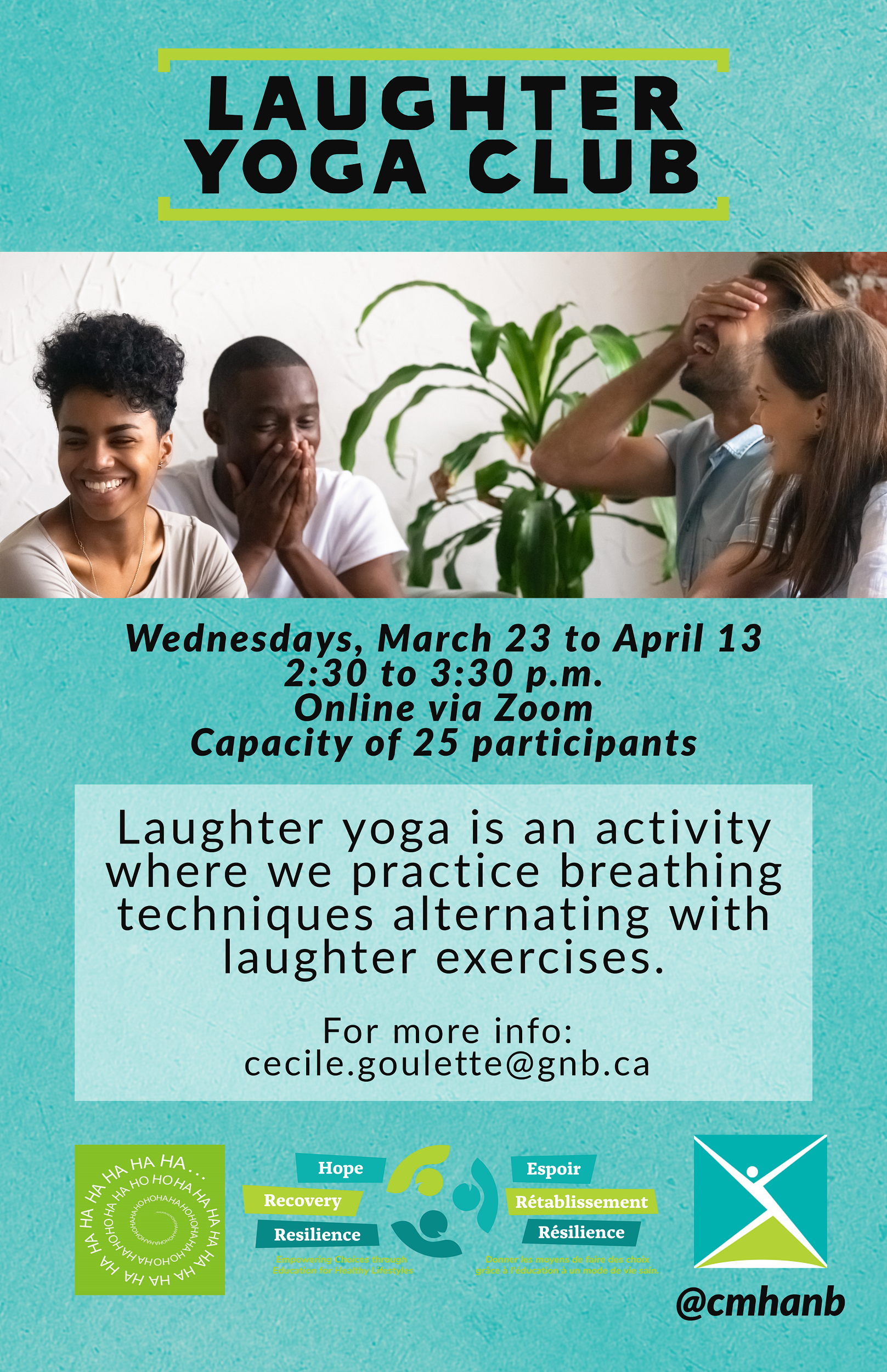 Laughter Yoga Club