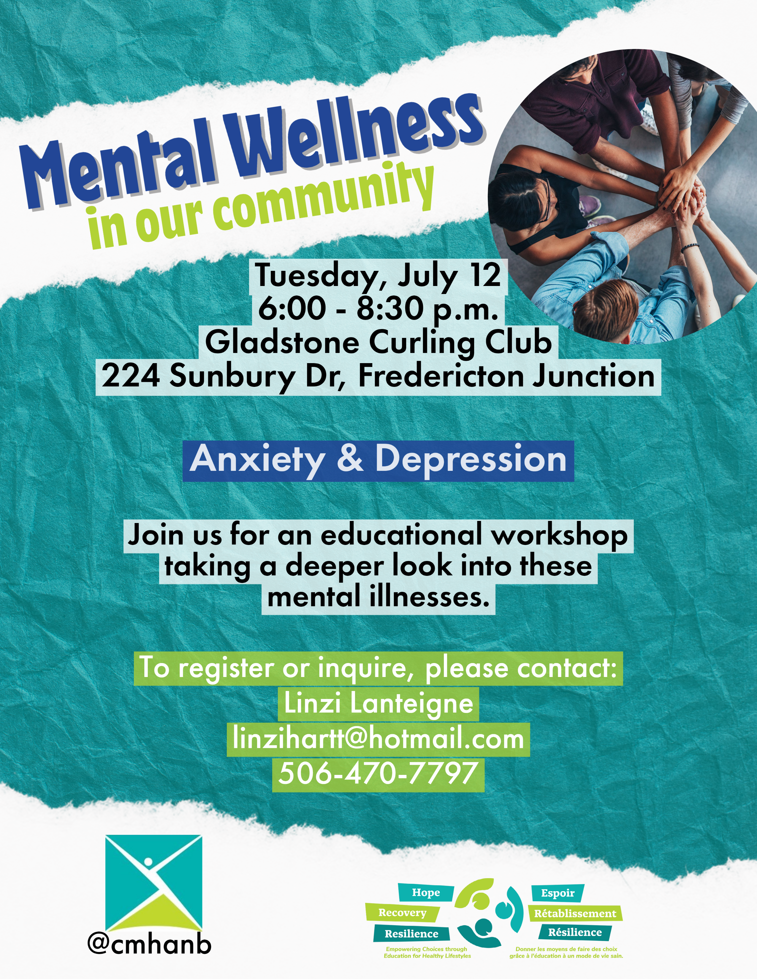 Mental Wellness in Our Community