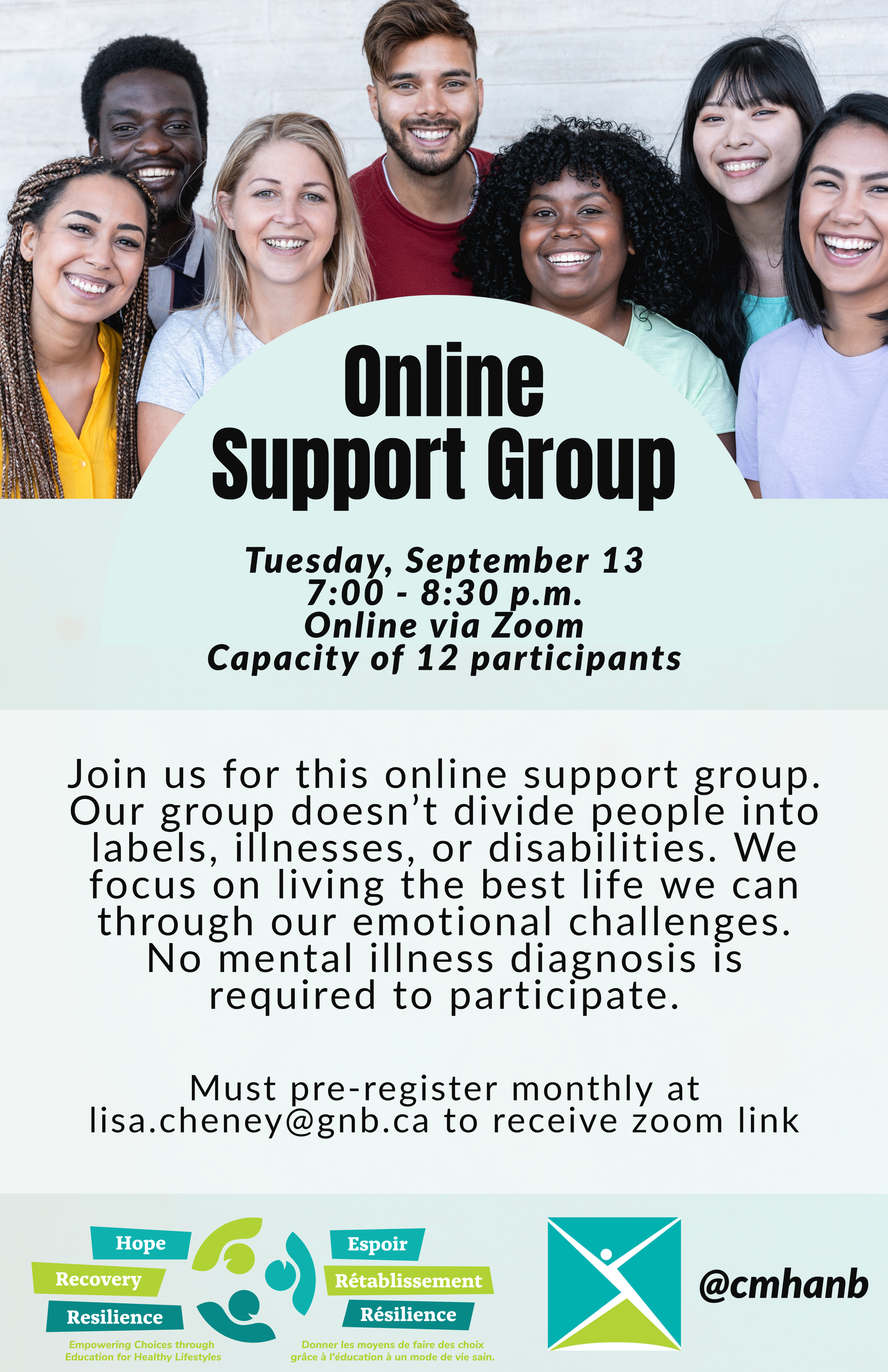 Online Support Group