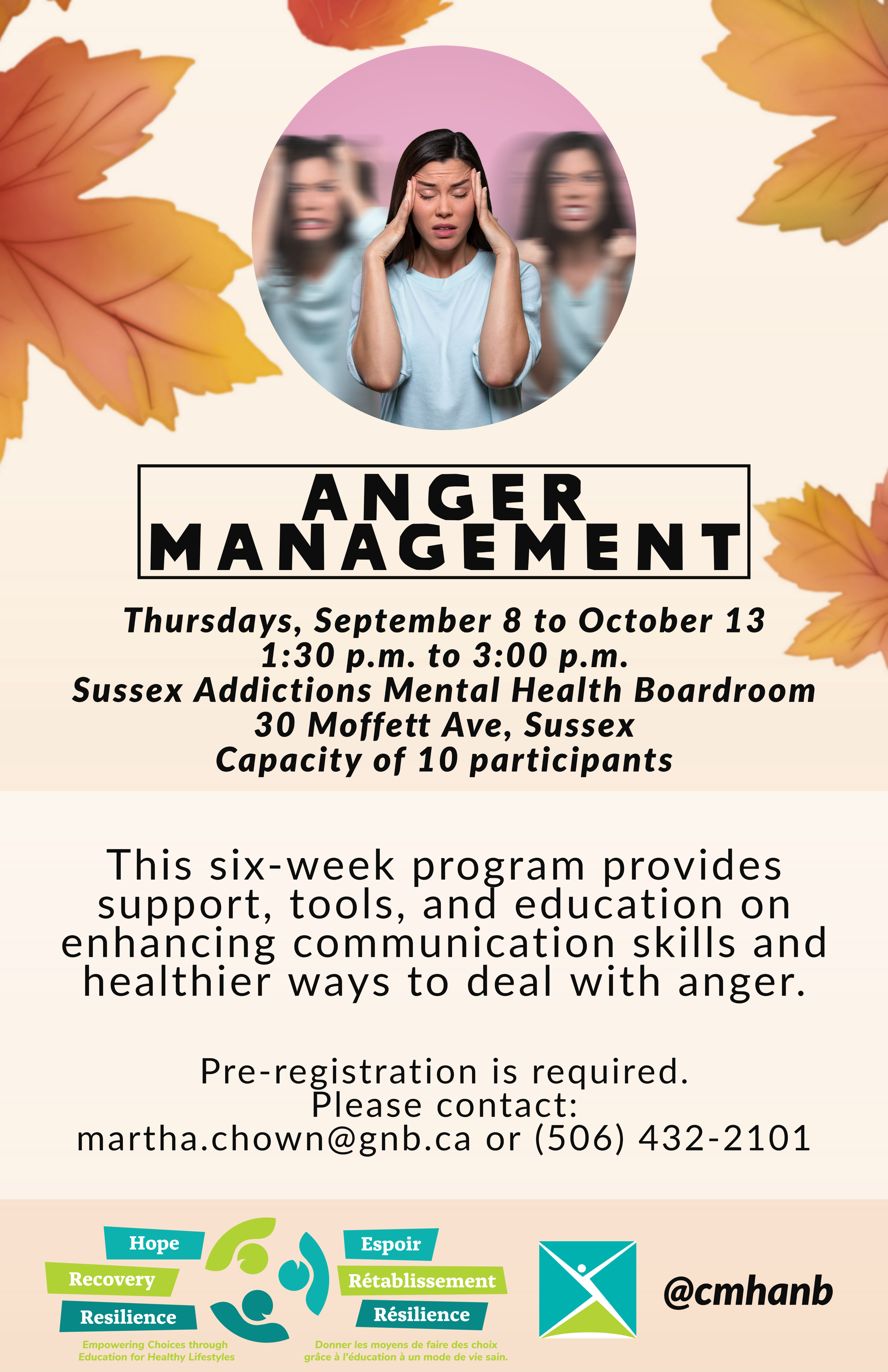 Anger Management Sussex