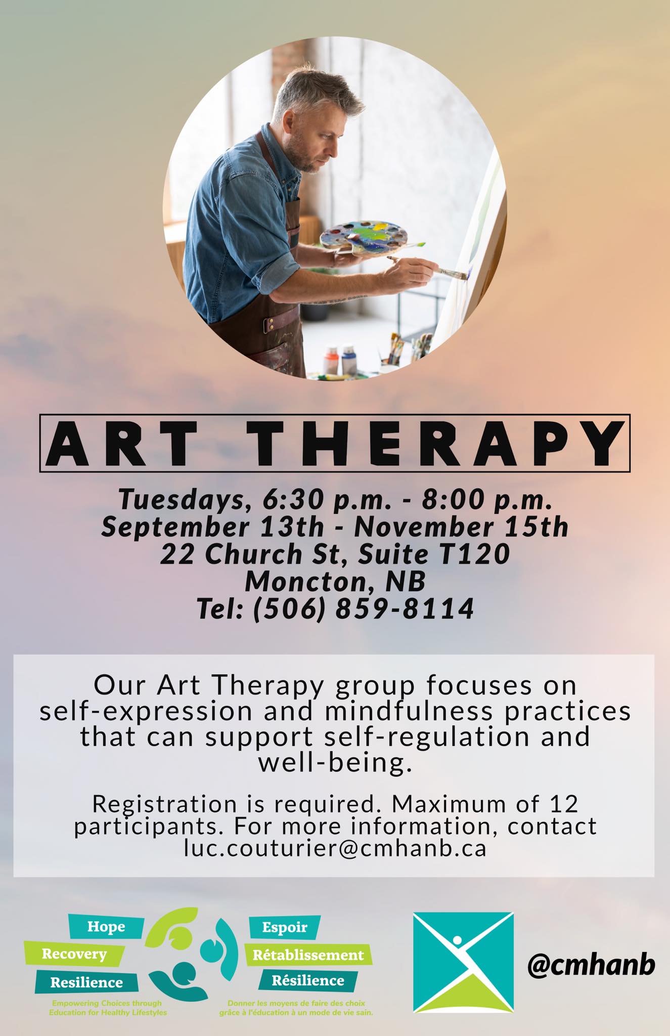 Art Therapy Moncton