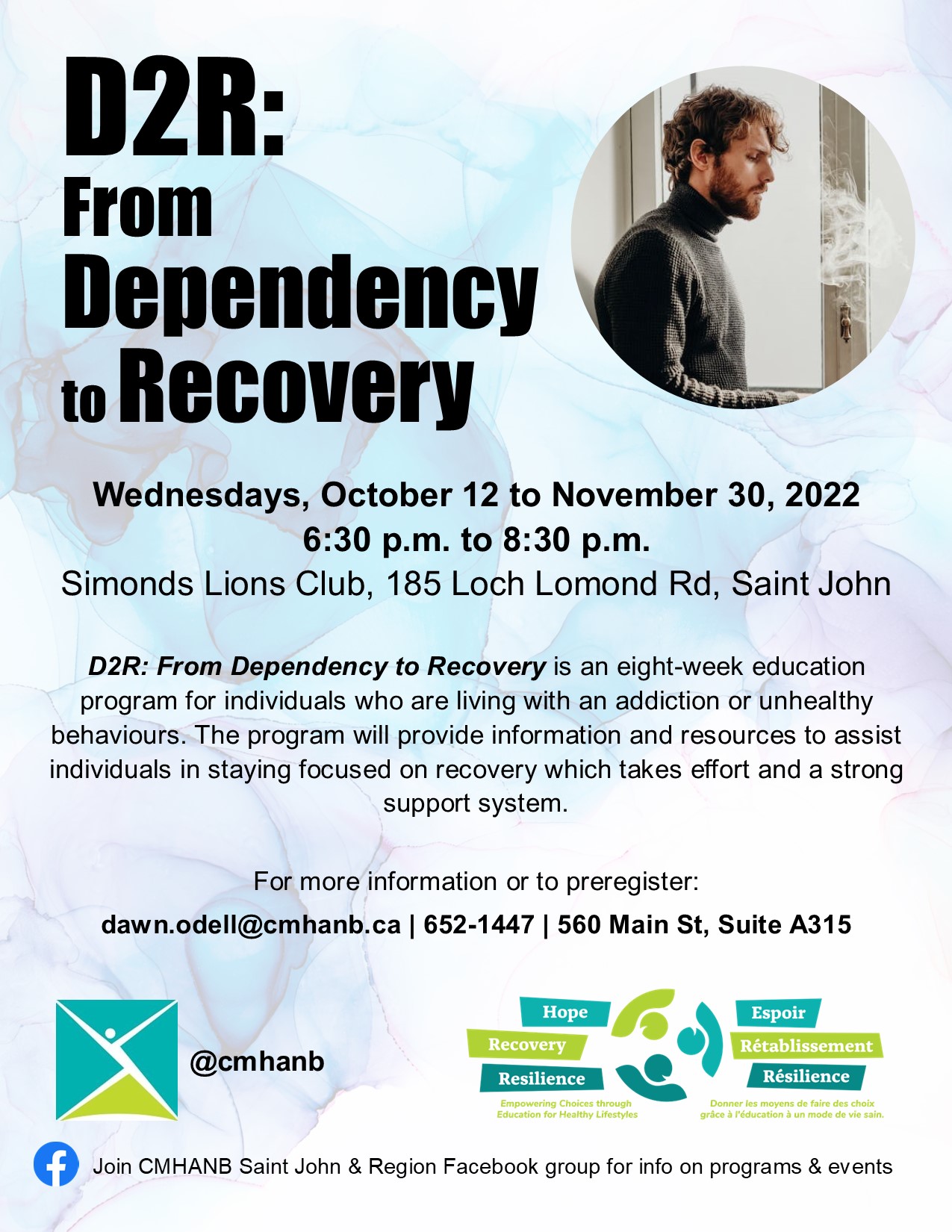 D2R: Dependency to Recovery