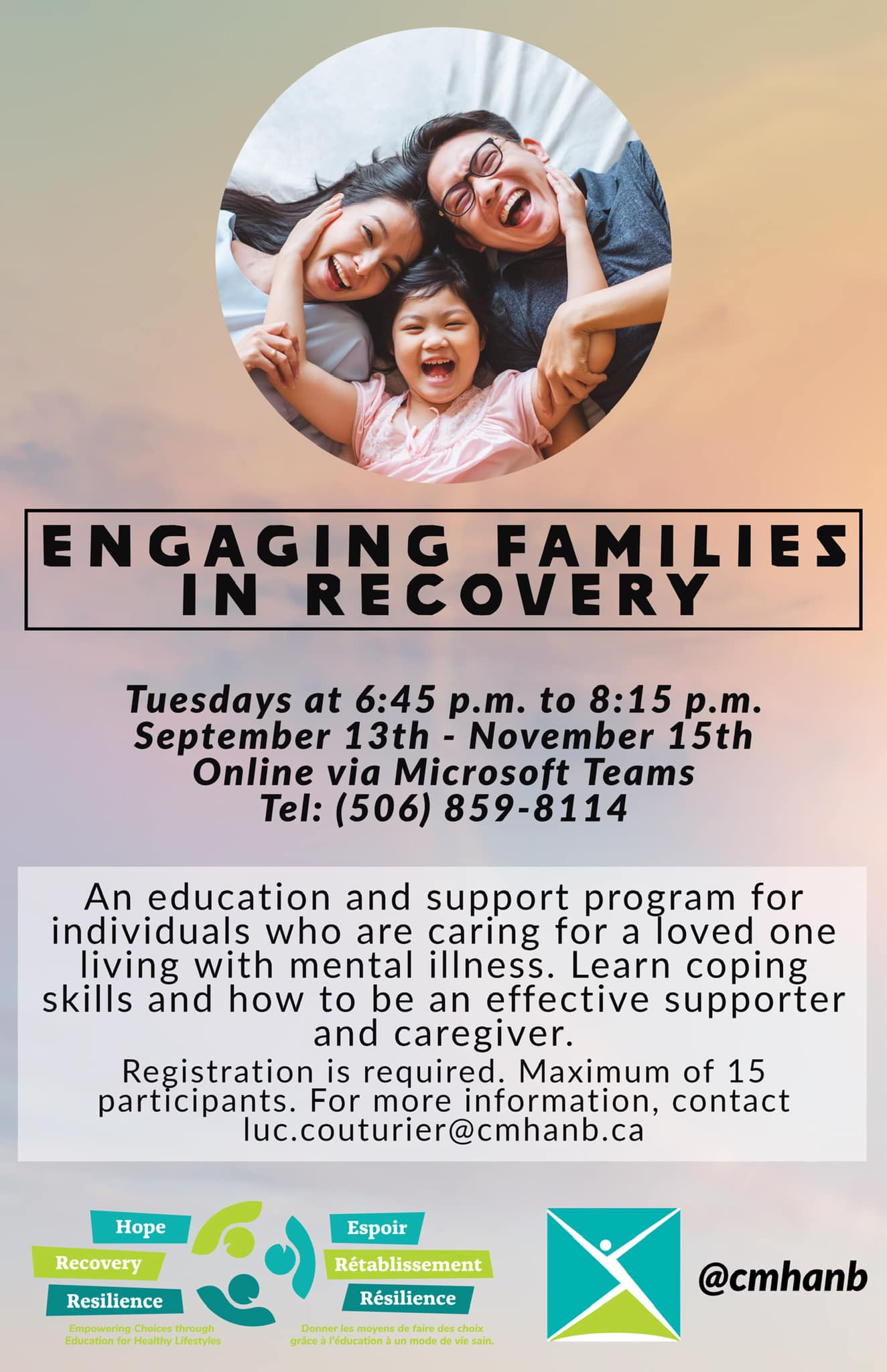 Engaging Families in Recovery