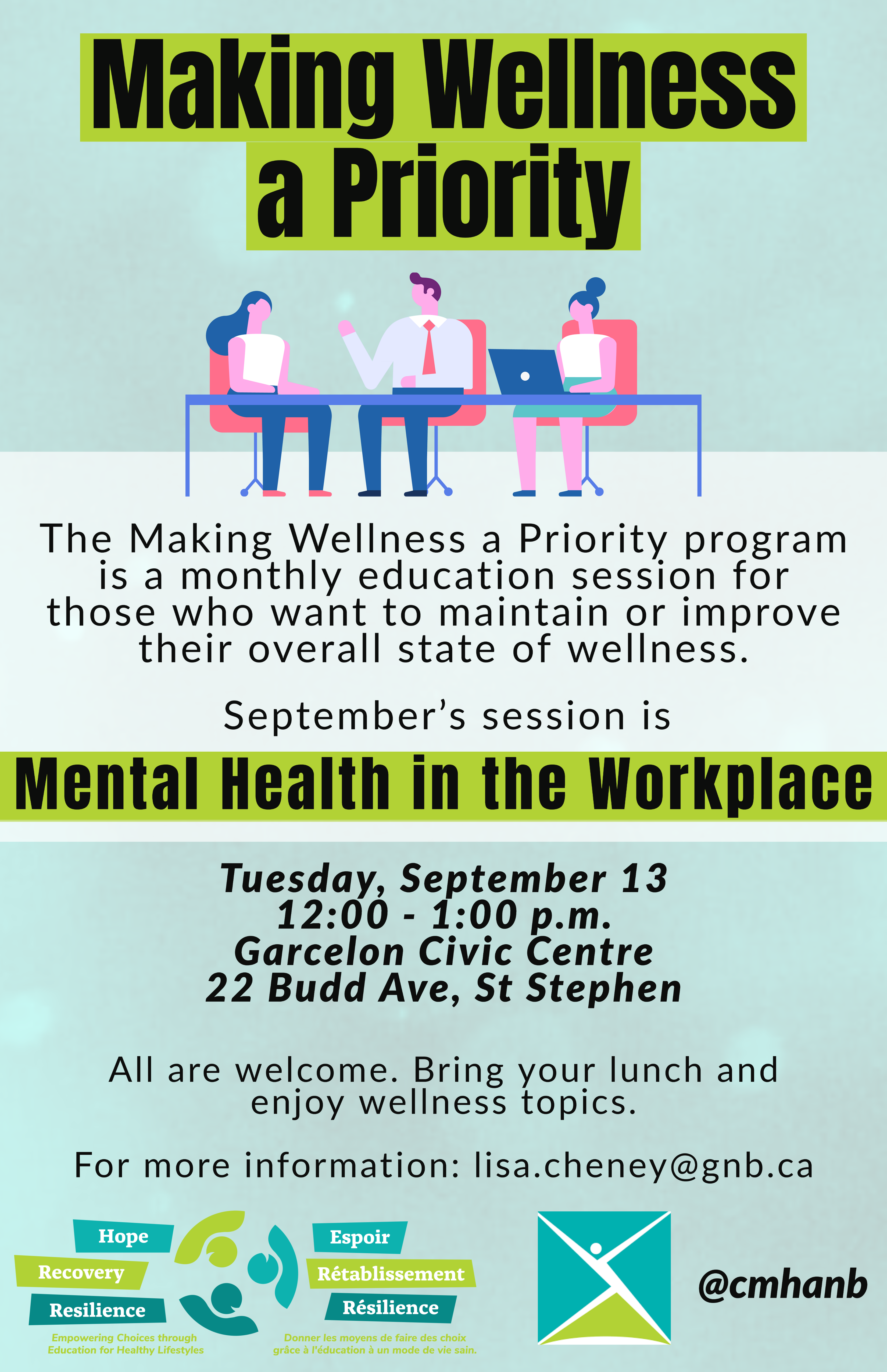 Mental Health in the Workplace