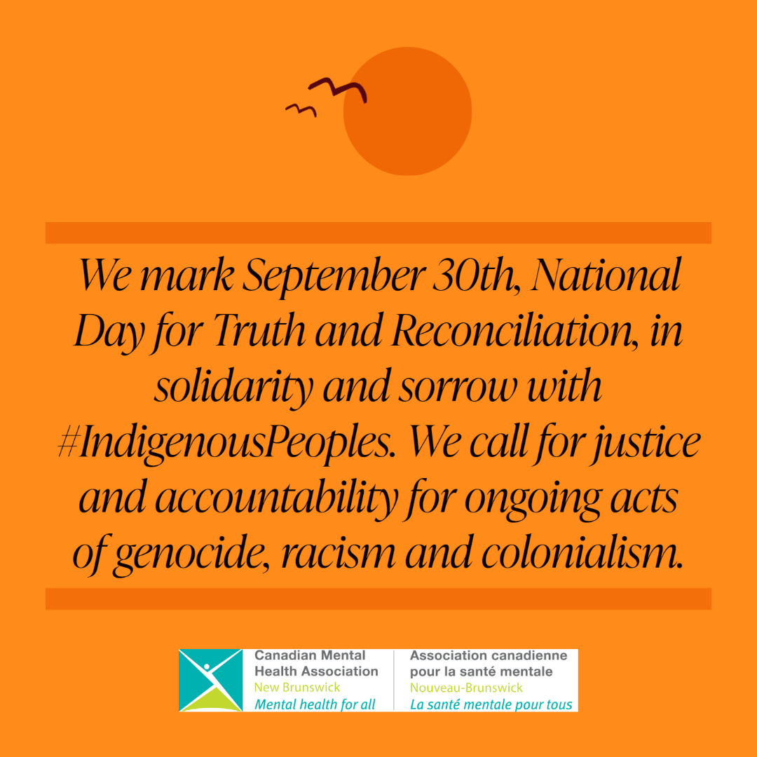 national-day-for-truth-and-reconciliation-cmha-new-brunswick