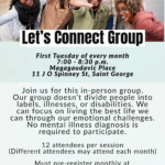 Let's Connect Group
