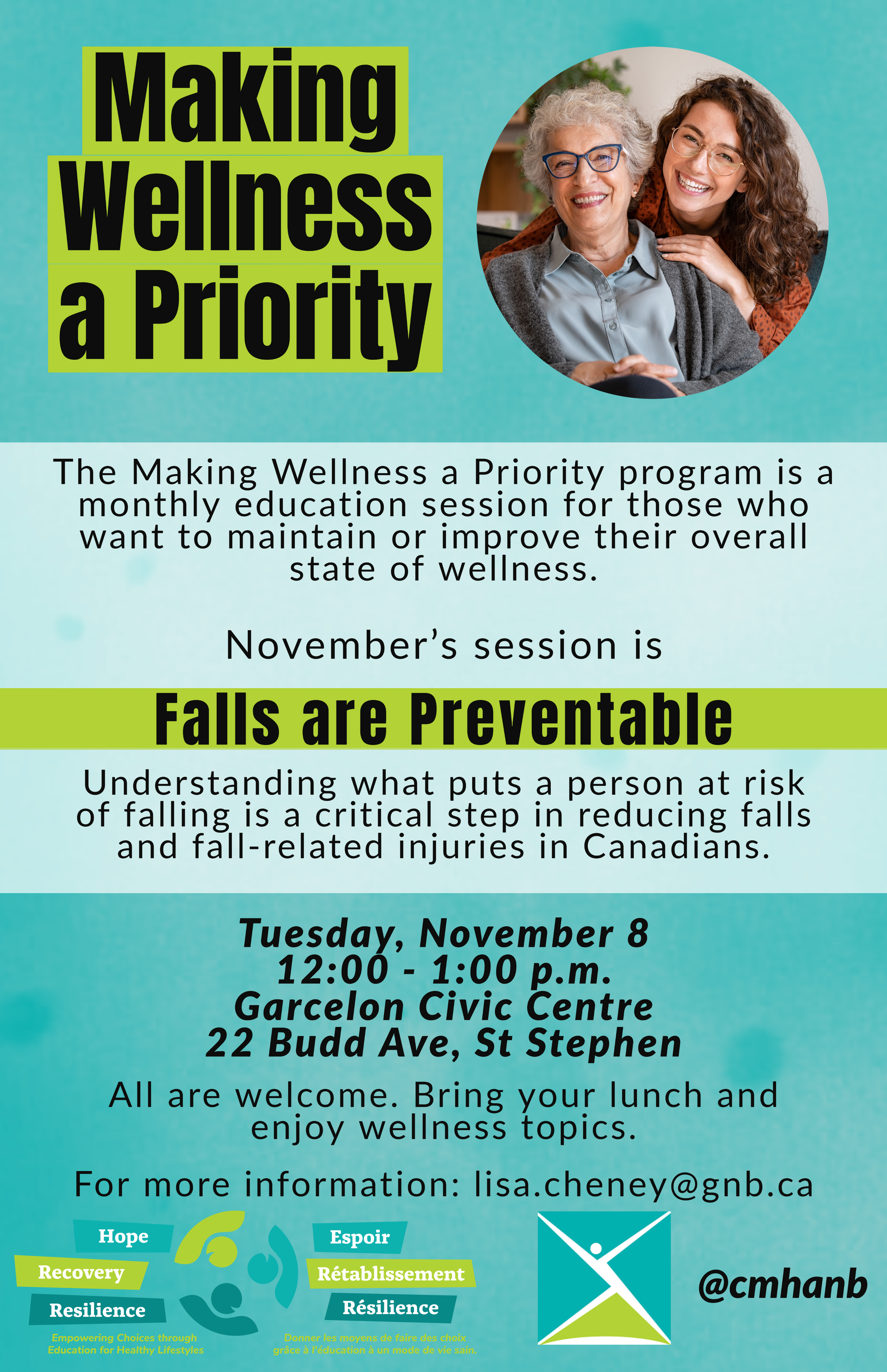 Making Wellness a Priority