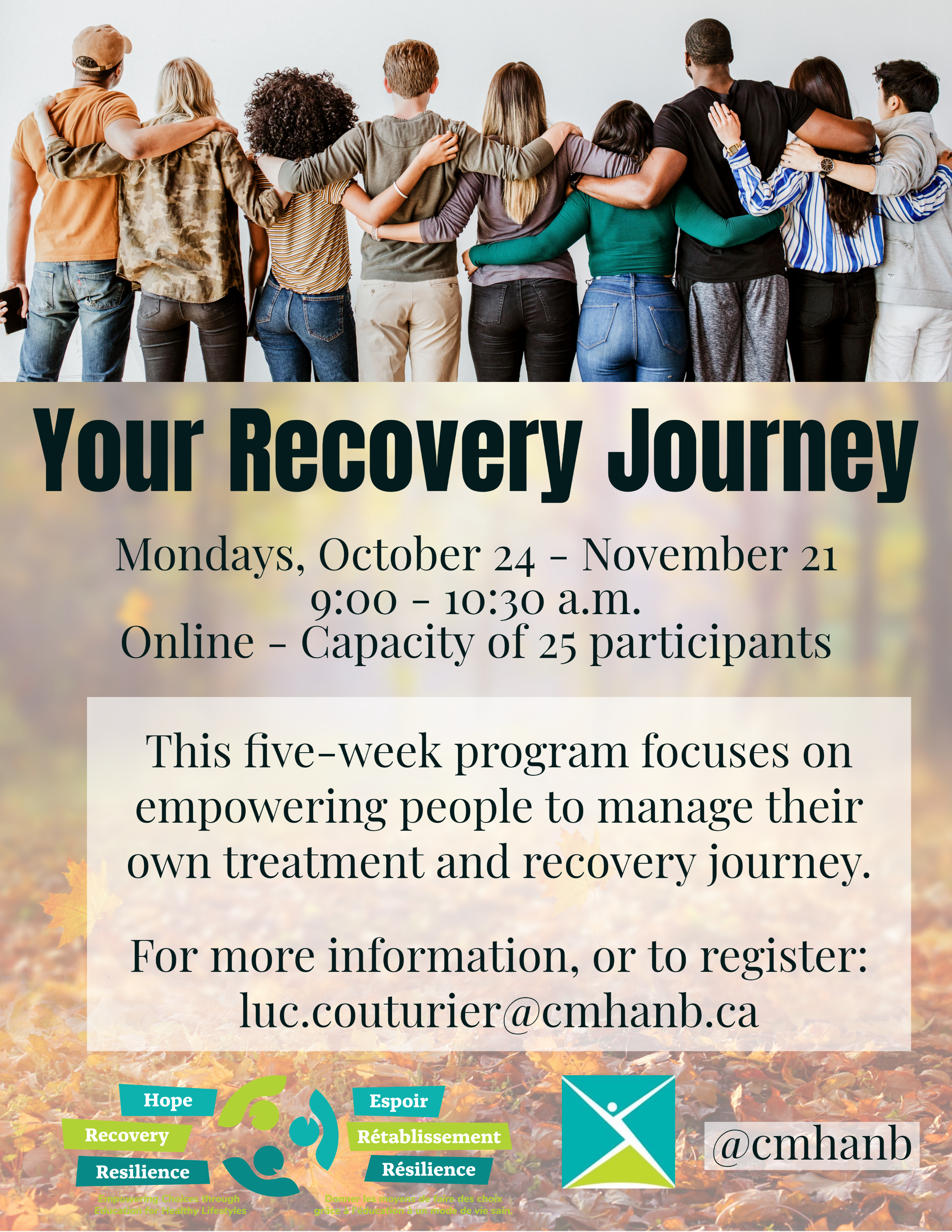 Your Recovery Journey