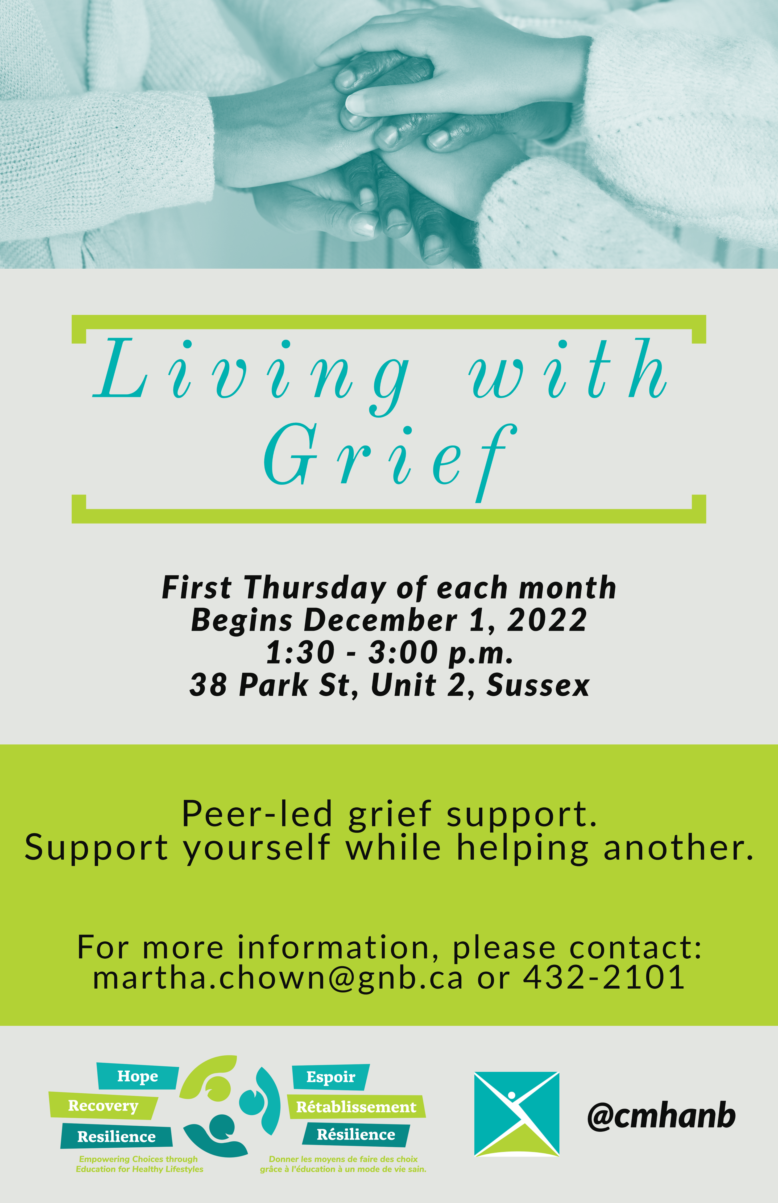 Living with Grief