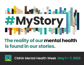 #MyStory: Mental Health Week 2023